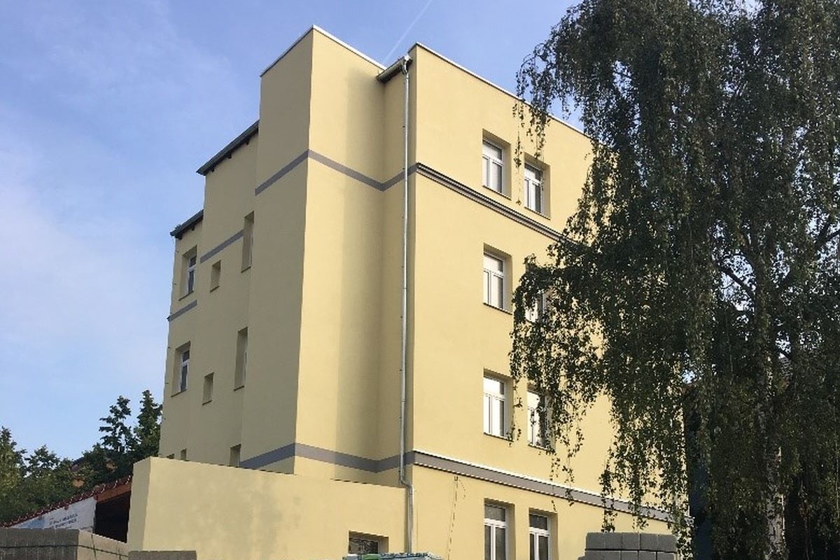 Výstavba poradenského centra UJEP — fotografie 3
